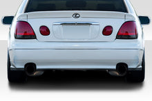 Load image into Gallery viewer, 1998-2005 Lexus GS Series GS300 GS400 GS430 Duraflex JDPro Rear Lip Under Spoiler - 1 Piece