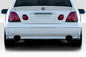 1998-2005 Lexus GS Series GS300 GS400 GS430 Duraflex JDPro Rear Lip Under Spoiler - 1 Piece