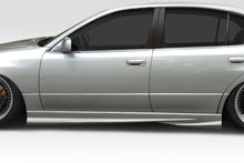 Load image into Gallery viewer, 1998-2005 Lexus GS Series GS300 GS400 GS430 Duraflex JDPro Side Skirt Rocker Panels - 2 Piece