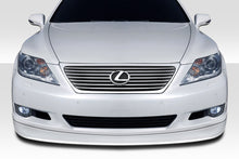 Load image into Gallery viewer, 2010-2012 Lexus LS Series LS460 Duraflex AM Design Front Lip Under Spoiler - 1 Piece