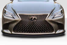 Load image into Gallery viewer, 2018-2020 Lexus LS Series LS500 Duraflex AM Design Front Lip Under Spoiler - 1 Piece