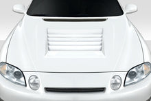 Load image into Gallery viewer, 1992-2000 Lexus SC Series SC300 SC400 Duraflex D1 Hood - 1 Piece