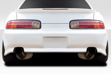 Load image into Gallery viewer, 1992-2000 Lexus SC Series SC300 SC400 Duraflex V Speed Rear Bumper Cover - 1 Piece