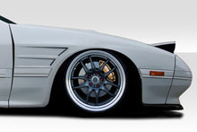 Load image into Gallery viewer, 1986-1991 Mazda RX-7 Duraflex D1 Sport 30MM Front Fenders - 2 Piece