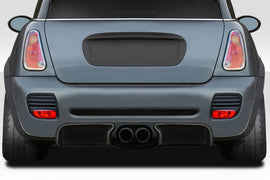 2002-2006 Mini Cooper / Cooper S R50 R53 Duraflex AGL Rear Bumper Cover - 1 Piece