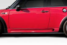 Load image into Gallery viewer, 2002-2006 Mini Cooper / Cooper S R50 R53 Duraflex AGL Side Skirt Rocker Panels - 2 Piece