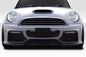 2007-2015 Mini Cooper R55 R56 R57 R58 R59 Duraflex DLR V2 Front Bumper Cover - 1 Piece