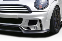 Load image into Gallery viewer, 2007-2015 Mini Cooper R55 R56 R57 R58 R59 Duraflex DLR V3 Fog Light Housing - 2 Piece