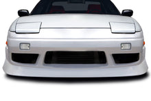 Load image into Gallery viewer, 1989-1994 Nissan 240SX S13 Duraflex B-Sport V4 Front Bumper Cover - 1 Piece