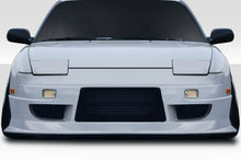 Load image into Gallery viewer, 1989-1994 Nissan 240SX S13 Duraflex D1 Sport Front Bumper Cover - 1 Piece