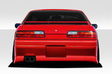 Load image into Gallery viewer, 1989-1994 Nissan 240SX S13 2DR Duraflex M1 Sport Rear Bumper Cover - 1 Piece