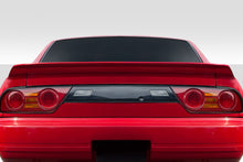 Load image into Gallery viewer, 1989-1994 Nissan 240SX S13 HB Duraflex D1 Sport Rear Wing Spoiler - 1 Piece