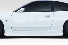 Load image into Gallery viewer, 1989-1994 Nissan 240SX S13 Duraflex D1 Sport V3 Side Skirt Rocker Panels - 2 Piece