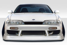 Load image into Gallery viewer, 1995-1996 NIssan 240SX S14 Duraflex B Sport V3 Front Bumper Cover - 1 Piece