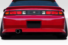 Load image into Gallery viewer, 1995-1998 Nissan 240SX S14 Duraflex M1 Sport Rear Bumper Cover - 1 Piece