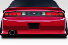 Load image into Gallery viewer, 1995-1998 Nissan 240SX S14 Duraflex D1 Sport V3 Rear Bumper Cover - 1 Piece