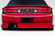 Load image into Gallery viewer, 1995-1998 Nissan 240SX S14 Duraflex B Sport V3 Rear Bumper Cover - 1 Piece