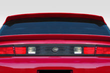 Load image into Gallery viewer, 1995-1998 Nissan 240SX S14 Duraflex D1 Sport Roof Wing - 1 Piece