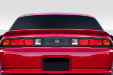 Load image into Gallery viewer, 1995-1998 Nissan 240SX S14 Duraflex D1 Sport Rear Wing Spoiler - 1 Piece