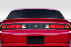 1995-1998 Nissan 240SX S14 Duraflex D1 Sport Rear Wing Spoiler - 1 Piece