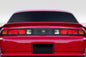 1995-1998 Nissan 240SX S14 Duraflex D1 Sport Rear Wing Spoiler - 1 Piece