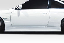 Load image into Gallery viewer, 1995-1998 Nissan 240SX S14 Duraflex M1 Sport Side Skirt Rocker Panels - 2 Piece