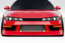 Load image into Gallery viewer, 1997-1998 Nissan 240SX S14 Duraflex B Sport V3 Front Bumper Cover - 1 Piece