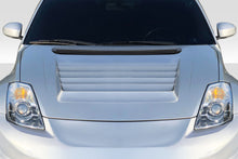 Load image into Gallery viewer, 2003-2006 Nissan 350Z Z33 Duraflex D1 Hood - 1 Piece