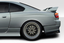 Load image into Gallery viewer, 1999-2002 Nissan Silvia S15 Duraflex GPR Rear Fenders - 2 Piece