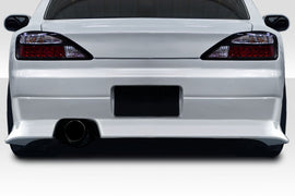 1999-2002 Nissan Silvia S15 Duraflex D1 Sport V3 Rear Bumper Cover -1 Piece