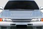 1989-1994 Nissan Skyline R32 Duraflex D1 Hood - 1 Piece