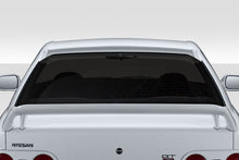 Load image into Gallery viewer, 1989-1994 Nissan Skyline R32 2DR Duraflex D1 Sport Roof Wing - 1 Piece