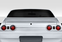 Load image into Gallery viewer, 1989-1994 Nissan Skyline R32 2DR Duraflex D1 Sport Rear Wing Spoiler - 1 Piece