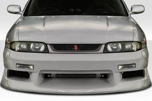 Load image into Gallery viewer, 1995-1998 Nissan Skyline R33 2DR Duraflex D Spec Front Bumper Cover - 1 Piece