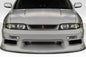 1995-1998 Nissan Skyline R33 2DR Duraflex D Spec Front Bumper Cover - 1 Piece