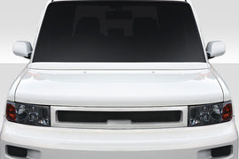 2004-2007 Scion xB Duraflex JP Design Front Grille - 1 Piece