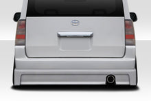 Load image into Gallery viewer, 2004-2007 Scion xB Duraflex JP Design Rear Lip Under Spoiler - 1 Piece