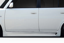 Load image into Gallery viewer, 2004-2007 Scion xB Duraflex JP Design Side Skirt Rocker Panels - 2 Piece