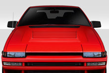 Load image into Gallery viewer, 1984-1987 Toyota Corolla 2DR / HB Duraflex D1 Hood - 1 Piece