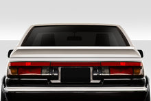 Load image into Gallery viewer, 1984-1987 Toyota Corolla HB Duraflex D1 Sport Rear Wing Spoiler - 1 Piece