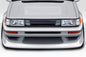 1984-1987 Toyota Corolla Levin 2DR / HB Duraflex Runner Front Bumper Cover - 1 Piece