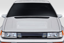 Load image into Gallery viewer, 1984-1987 Toyota Corolla Levin 2DR / HB Duraflex D1 Hood - 1 Piece