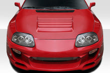 Load image into Gallery viewer, 1993-1998 Toyota Supra Duraflex D1 Hood - 1 Piece