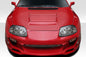 1993-1998 Toyota Supra Duraflex D1 Hood - 1 Piece