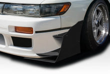 Load image into Gallery viewer, 1989-1994 Nissan Silvia S13 Duraflex D1 Sport Canards - 6 Piece