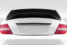 Load image into Gallery viewer, 2008-2014 Mercedes C Class C63 W204 Duraflex Rein Rear Wing Spoiler - 1 Piece