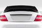 2008-2014 Mercedes C Class C63 W204 Duraflex Rein Rear Wing Spoiler - 1 Piece