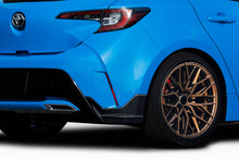 Load image into Gallery viewer, 2019-2023 Toyota Corolla Hatchback Duraflex Ryo Rear Lip Add On Spoilers - 2 Pieces
