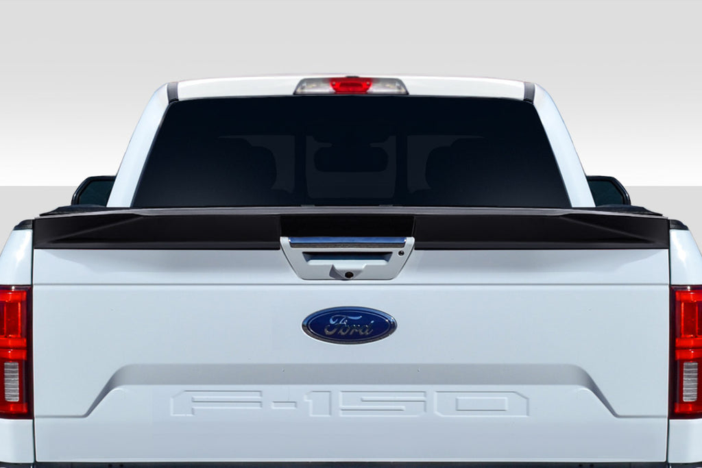 2015-2020 Ford F-150 Duraflex Street Runner Rear Tailgate Wing Spoiler - 1 Piece
