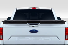 Load image into Gallery viewer, 2015-2020 Ford F-150 Duraflex Street Runner Rear Tailgate Wing Spoiler - 1 Piece